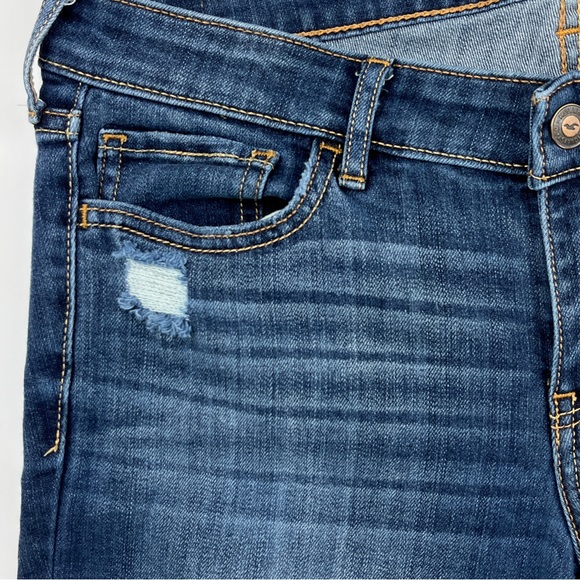 Hollister Straight Leg Slim Fit Jeans 7L  W28 L34 - Picture 7 of 17
